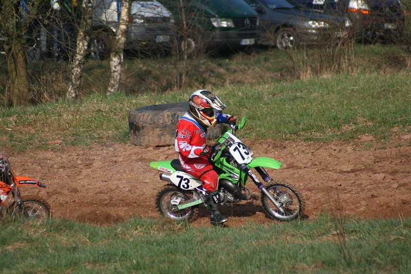 ONeal cup Ostrov u Lanškrouna 13.4.2008